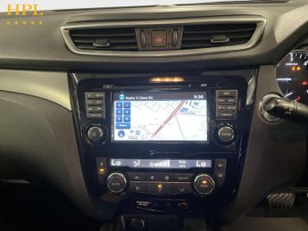 NISSAN QASHQAI 1.6 dCi Tekna SUV 5dr Diesel XTRON Euro 6 (s/s) (130 ps)