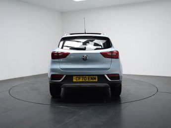MG MG ZS 44.5kWh Exclusive SUV 5dr Electric Auto (143 ps)