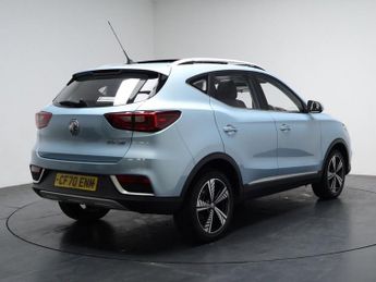 MG MG ZS 44.5kWh Exclusive SUV 5dr Electric Auto (143 ps)