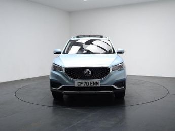 MG MG ZS 44.5kWh Exclusive SUV 5dr Electric Auto (143 ps)