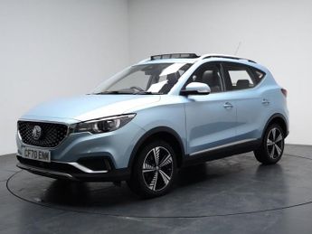 MG MG ZS 44.5kWh Exclusive SUV 5dr Electric Auto (143 ps)