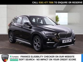 BMW X1 1.5 18i GPF xLine SUV 5dr Petrol DCT sDrive Euro 6 (s/s) (140 ps