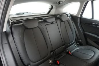 BMW X1 1.5 18i GPF xLine SUV 5dr Petrol DCT sDrive Euro 6 (s/s) (140 ps