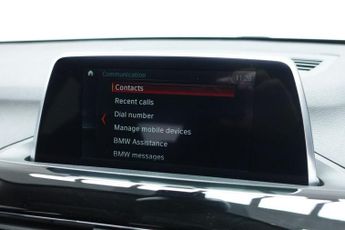 BMW X1 1.5 18i GPF xLine SUV 5dr Petrol DCT sDrive Euro 6 (s/s) (140 ps