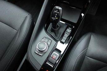 BMW X1 1.5 18i GPF xLine SUV 5dr Petrol DCT sDrive Euro 6 (s/s) (140 ps