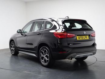 BMW X1 1.5 18i GPF xLine SUV 5dr Petrol DCT sDrive Euro 6 (s/s) (140 ps