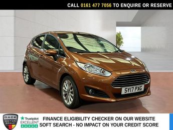 Ford Fiesta 1.0T EcoBoost Titanium X Hatchback 5dr Petrol Manual Euro 6 (s/s