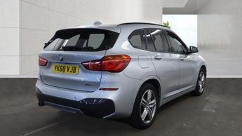 BMW X1 1.5 18i GPF M Sport SUV 5dr Petrol DCT sDrive Euro 6 (s/s) (140 