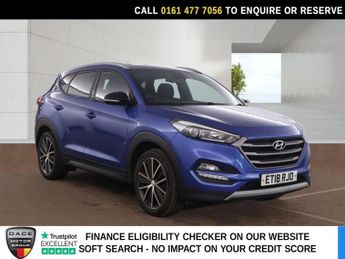 Hyundai Tucson 1.6 T-GDi GO! SE SUV 5dr Petrol Manual Euro 6 (177 ps)