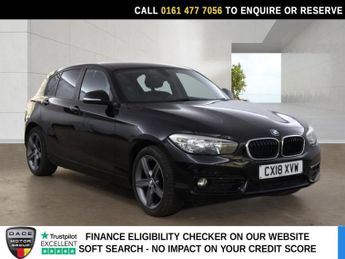 BMW 116 1.5 116d Sport Hatchback 5dr Diesel Manual Euro 6 (s/s) (116 ps)