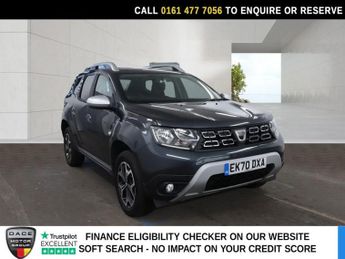 Dacia Duster 1.3 TCe Prestige SUV 5dr Petrol Manual Euro 6 (s/s) (130 ps)