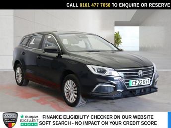 MG MG5 61.1kWh Excite Long Range Estate 5dr Electric Auto (156 ps)
