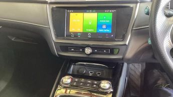 MG MG5 61.1kWh Excite Long Range Estate 5dr Electric Auto (156 ps)