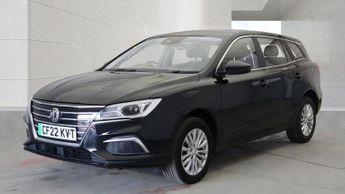 MG MG5 61.1kWh Excite Long Range Estate 5dr Electric Auto (156 ps)