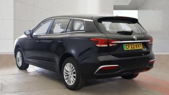 MG MG5 61.1kWh Excite Long Range Estate 5dr Electric Auto (156 ps)