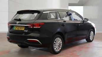MG MG5 61.1kWh Excite Long Range Estate 5dr Electric Auto (156 ps)