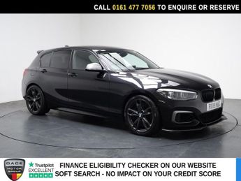 BMW 1 SERIES 3.0 M140i GPF Shadow Edition Hatchback 5dr Petrol Auto Euro 6 (s