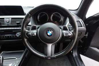 BMW 1 SERIES 3.0 M140i GPF Shadow Edition Hatchback 5dr Petrol Auto Euro 6 (s