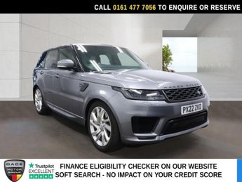 Land Rover Range Rover Sport 3.0 D300 MHEV HSE Dynamic SUV 5dr Diesel Auto 4WD Euro 6 (s/s) (