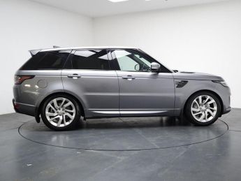 LAND ROVER RANGE ROVER SPORT 3.0 D300 MHEV HSE Dynamic SUV 5dr Diesel Auto 4WD Euro 6 (s/s) (