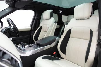 LAND ROVER RANGE ROVER SPORT 3.0 D300 MHEV HSE Dynamic SUV 5dr Diesel Auto 4WD Euro 6 (s/s) (