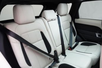 LAND ROVER RANGE ROVER SPORT 3.0 D300 MHEV HSE Dynamic SUV 5dr Diesel Auto 4WD Euro 6 (s/s) (
