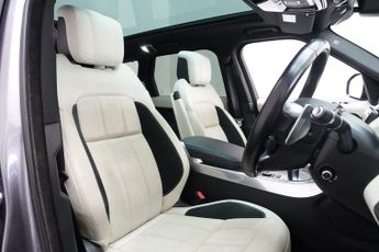 LAND ROVER RANGE ROVER SPORT 3.0 D300 MHEV HSE Dynamic SUV 5dr Diesel Auto 4WD Euro 6 (s/s) (