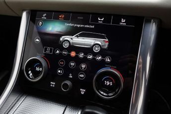 LAND ROVER RANGE ROVER SPORT 3.0 D300 MHEV HSE Dynamic SUV 5dr Diesel Auto 4WD Euro 6 (s/s) (