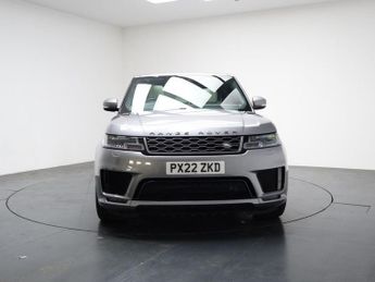 LAND ROVER RANGE ROVER SPORT 3.0 D300 MHEV HSE Dynamic SUV 5dr Diesel Auto 4WD Euro 6 (s/s) (