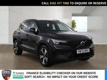 Volvo XC40 1.5h T4 Recharge 10.7kWh Plus SUV 5dr Petrol Plug-in Hybrid Auto