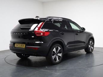 VOLVO XC40 1.5h T4 Recharge 10.7kWh Plus SUV 5dr Petrol Plug-in Hybrid Auto