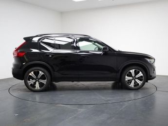 VOLVO XC40 1.5h T4 Recharge 10.7kWh Plus SUV 5dr Petrol Plug-in Hybrid Auto