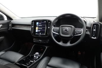 VOLVO XC40 1.5h T4 Recharge 10.7kWh Plus SUV 5dr Petrol Plug-in Hybrid Auto
