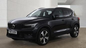 VOLVO XC40 1.5h T4 Recharge 10.7kWh Plus SUV 5dr Petrol Plug-in Hybrid Auto