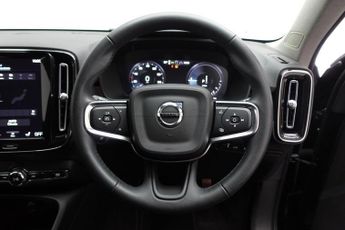 VOLVO XC40 1.5h T4 Recharge 10.7kWh Plus SUV 5dr Petrol Plug-in Hybrid Auto