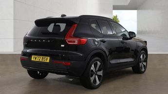 VOLVO XC40 1.5h T4 Recharge 10.7kWh Plus SUV 5dr Petrol Plug-in Hybrid Auto
