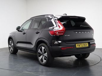 VOLVO XC40 1.5h T4 Recharge 10.7kWh Plus SUV 5dr Petrol Plug-in Hybrid Auto