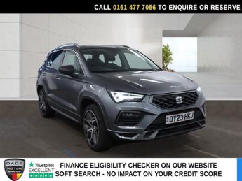 SEAT Ateca 1.5 TSI EVO FR Sport SUV 5dr Petrol Manual Euro 6 (s/s) (150 ps)