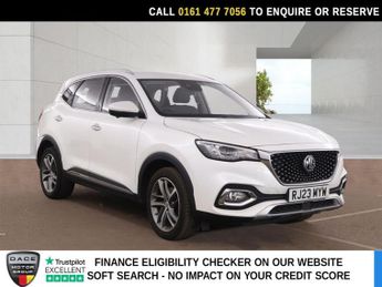 MG HS 1.5 T-GDI 16.6kWh Excite SUV 5dr Petrol Plug-in Hybrid Auto Euro