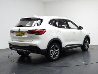 MG MG HS 1.5 T-GDI 16.6kWh Excite SUV 5dr Petrol Plug-in Hybrid Auto Euro