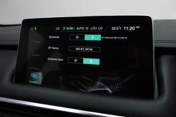 MG MG HS 1.5 T-GDI 16.6kWh Excite SUV 5dr Petrol Plug-in Hybrid Auto Euro