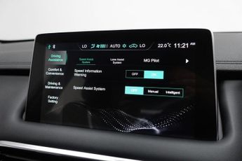 MG MG HS 1.5 T-GDI 16.6kWh Excite SUV 5dr Petrol Plug-in Hybrid Auto Euro