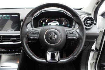MG MG HS 1.5 T-GDI 16.6kWh Excite SUV 5dr Petrol Plug-in Hybrid Auto Euro