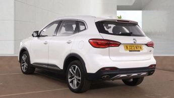 MG MG HS 1.5 T-GDI 16.6kWh Excite SUV 5dr Petrol Plug-in Hybrid Auto Euro