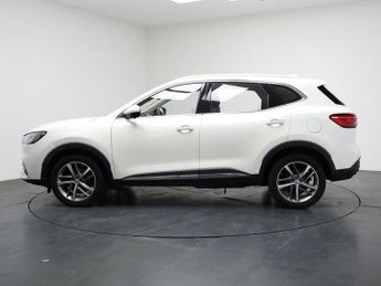 MG MG HS 1.5 T-GDI 16.6kWh Excite SUV 5dr Petrol Plug-in Hybrid Auto Euro