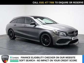 Mercedes CLA 2.0 CLA220 AMG Line Night Edition (Plus) Coupe 4dr Petrol 7G-DCT
