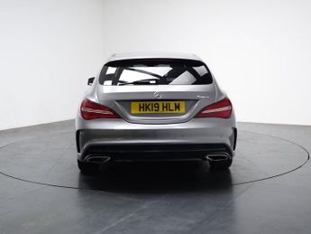 MERCEDES-BENZ CLA 2.0 CLA220 AMG Line Night Edition (Plus) Coupe 4dr Petrol 7G-DCT