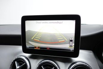 MERCEDES-BENZ CLA 2.0 CLA220 AMG Line Night Edition (Plus) Coupe 4dr Petrol 7G-DCT