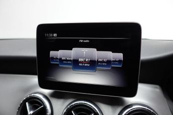 MERCEDES-BENZ CLA 2.0 CLA220 AMG Line Night Edition (Plus) Coupe 4dr Petrol 7G-DCT