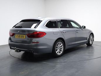 BMW 5 SERIES 2.0 520d SE Touring 5dr Diesel Auto Euro 6 (s/s) (190 ps)